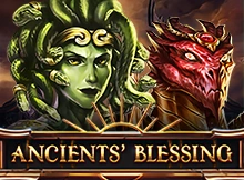 RTP Red Tiger Ancients Blessing